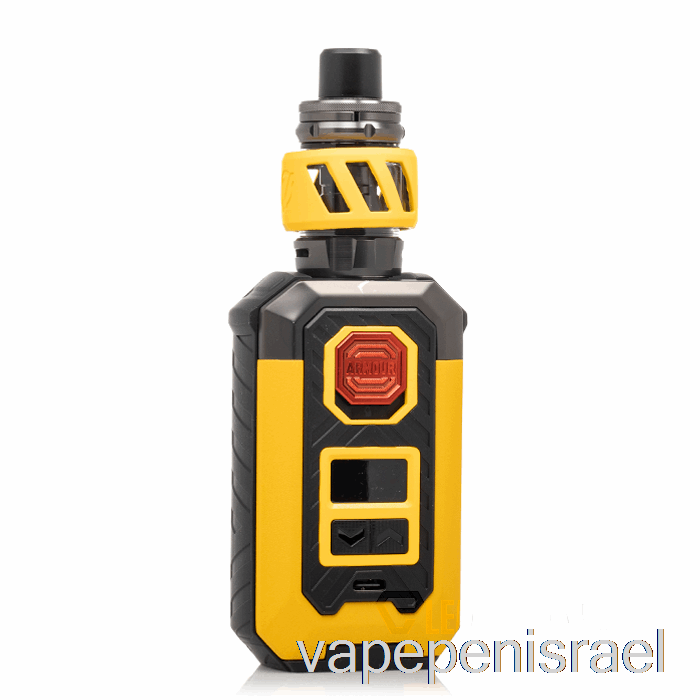 חד פעמי Vape Israel Vaporesso Armor Max 220w ערכת התחלה צהוב